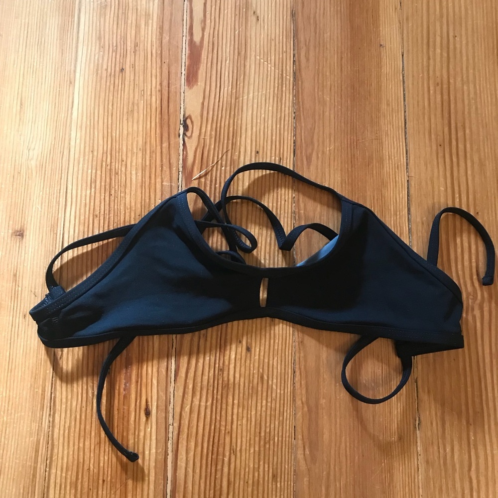 JOLYN Vent Top (M, black)